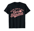 You Dont Scare Me I Coach Basketball T-Shirt - Streetwear Style Men Women - T-Shirt, Sweatshirt, Hoodie