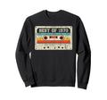 55Th Birthday Gifts Best 1970 Sweatshirt - Casual Everyday Wear for Adults - T-Shirt, Sweatshirt, Hoodie