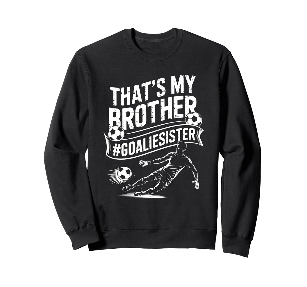 Soccer Player Team And Goal Sweatshirt - Aesthetic Graphic for Adults - T-Shirt, Sweatshirt, Hoodie