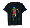 Funny Soccer Controller Gamers Video T-Shirt - Aesthetic Graphic Men Women - T-Shirt, Sweatshirt, Hoodie