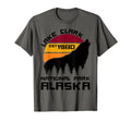 Lake Clark National Park Alaska T-Shirt - Aesthetic Graphic for Adults - T-Shirt, Sweatshirt, Hoodie