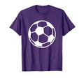 Soccer Ball T-Shirt - Custom Art Print for Adults - T-Shirt, Sweatshirt, Hoodie
