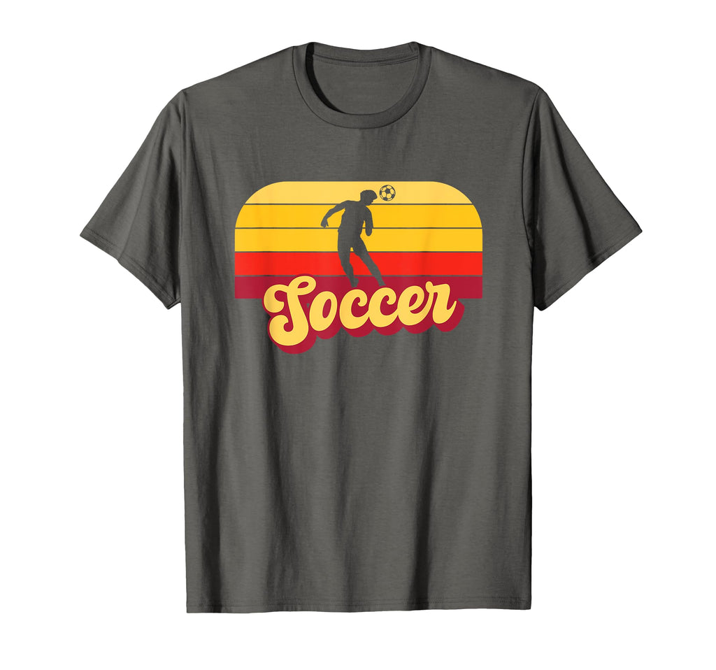 Soccer Fun Soccer Player T-Shirt - Trendy Graphic for Adults - T-Shirt, Sweatshirt, Hoodie
