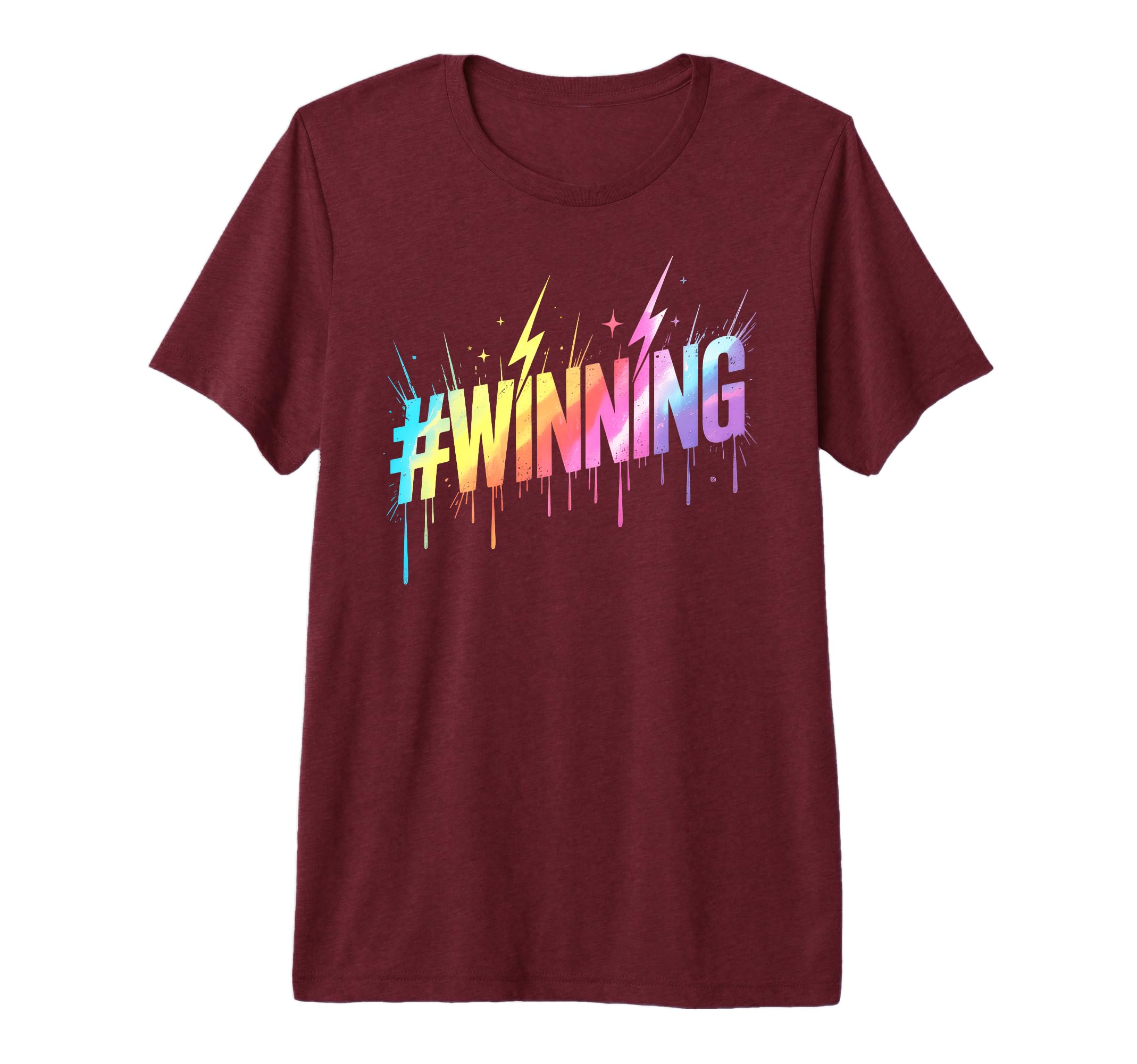 Lets Go Winner Winning All We Do Win T-Shirt - Minimalist Print Men Women - T-Shirt, Sweatshirt, Hoodie