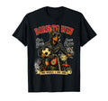 Doberman Pinscher Motorbike Love T-Shirt - Fun Novelty Design Unisex - T-Shirt, Sweatshirt, Hoodie