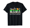 That Field Soccer Mom Soccer Player Mama T-Shirt - Graphic Print Men Women - T-Shirt, Sweatshirt, Hoodie