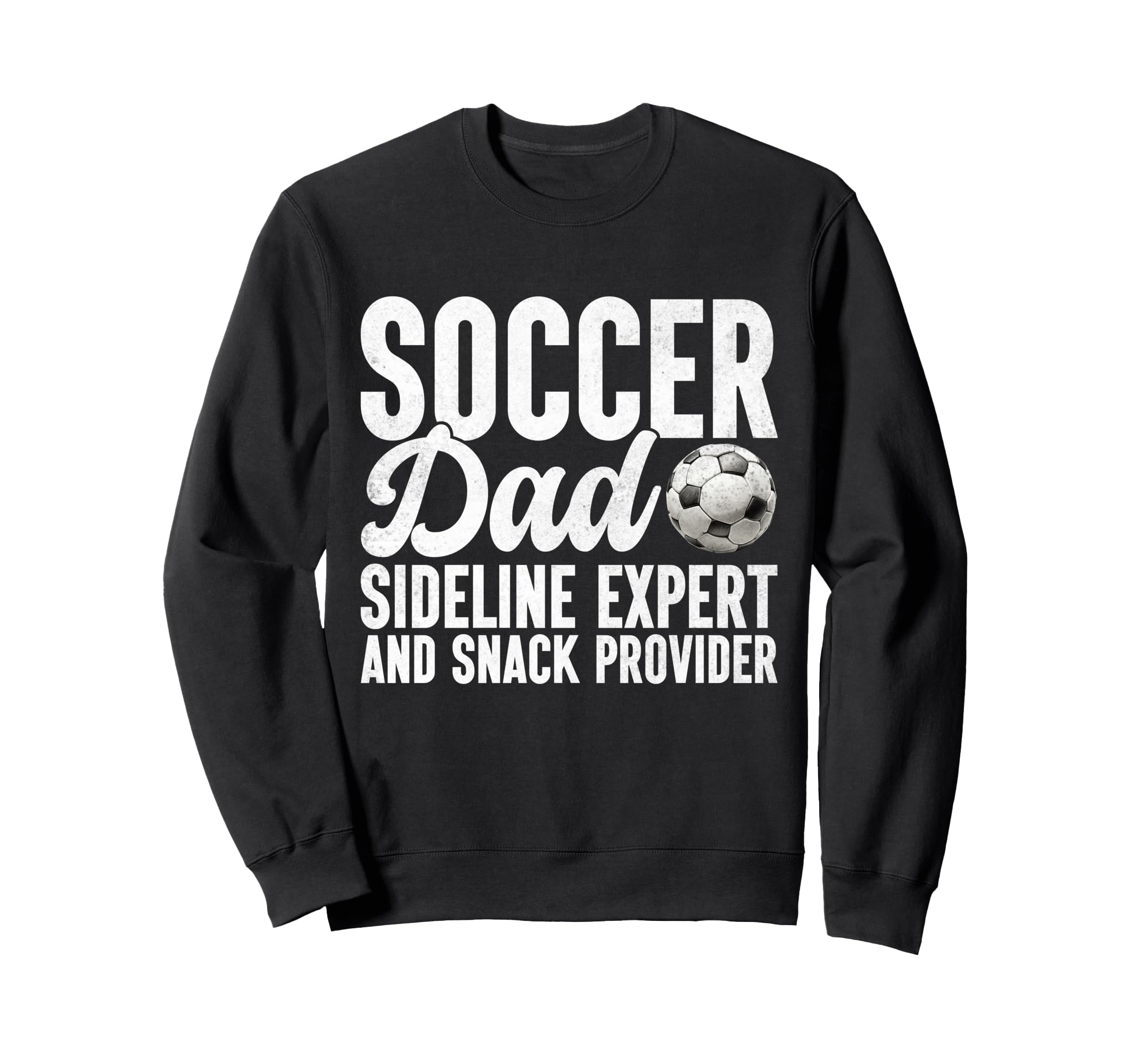 Sideline Expert And Snack Sweatshirt - Aesthetic Graphic for Adults - T-Shirt, Sweatshirt, Hoodie