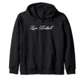 Love Football Soccer Co Sweatshirt - Custom Art Print for Adults - T-Shirt, Sweatshirt, Hoodie