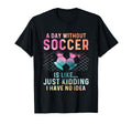 Football Player Mother Daughter Sister T-Shirt - Custom Art Print Men Women - T-Shirt, Sweatshirt, Hoodie