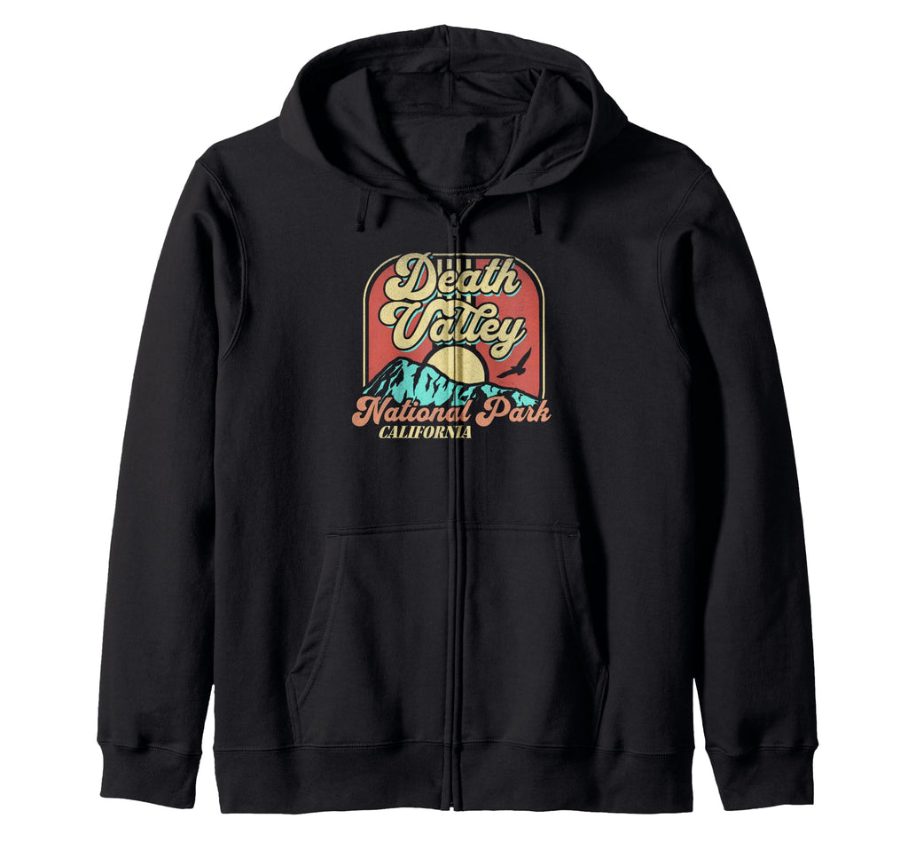 Death Valley National Park California Sweatshirt - Graphic Print Men Women - T-Shirt, Sweatshirt, Hoodie