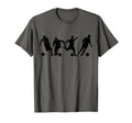 Football Player Sports Football T-Shirt - Aesthetic Graphic Men Women - T-Shirt, Sweatshirt, Hoodie