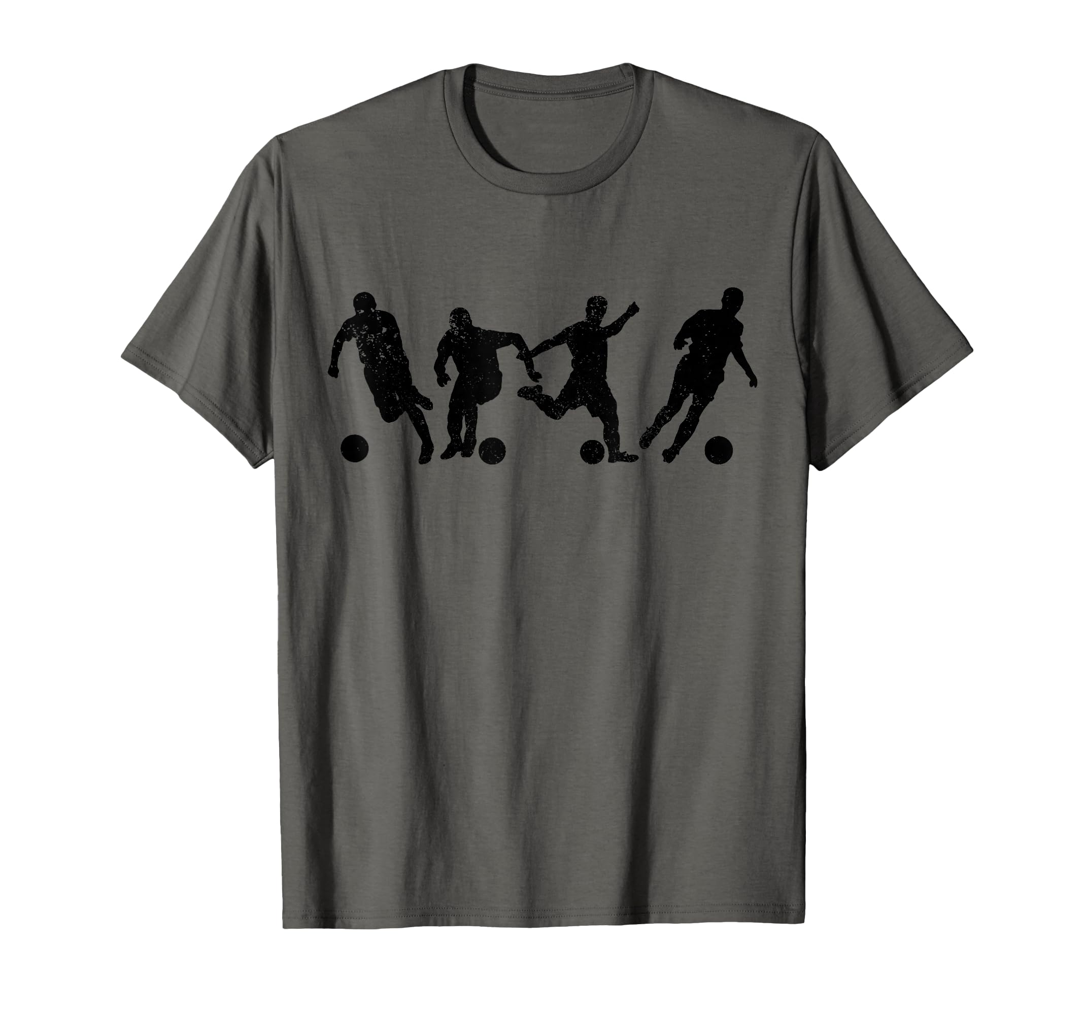 Football Player Sports Football T-Shirt - Aesthetic Graphic Men Women - T-Shirt, Sweatshirt, Hoodie