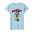 Game Day Fuel Soccer Mom T-Shirt - Casual Everyday Wear Unisex - T-Shirt, Sweatshirt, Hoodie