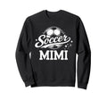Soccer Mimi Family Matching Soccer Sweatshirt - Streetwear Style Men Women - T-Shirt, Sweatshirt, Hoodie