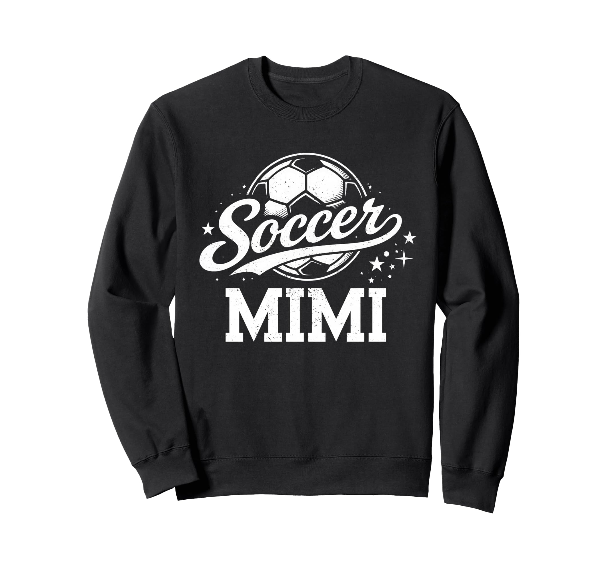 Soccer Mimi Family Matching Soccer Sweatshirt - Streetwear Style Men Women - T-Shirt, Sweatshirt, Hoodie