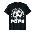 Soccer Player My Favorite Player T-Shirt - Custom Art Print Men Women - T-Shirt, Sweatshirt, Hoodie