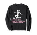 Soccer Soccer Player Soccer Sweatshirt - Novelty Apparel Unisex - T-Shirt, Sweatshirt, Hoodie