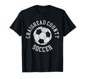 Craighead County Soccer Distressed T-Shirt - Casual Everyday Wear Unisex - T-Shirt, Sweatshirt, Hoodie