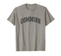 Funny Commish University Fantasy T-Shirt - Graphic Print Men Women - T-Shirt, Sweatshirt, Hoodie
