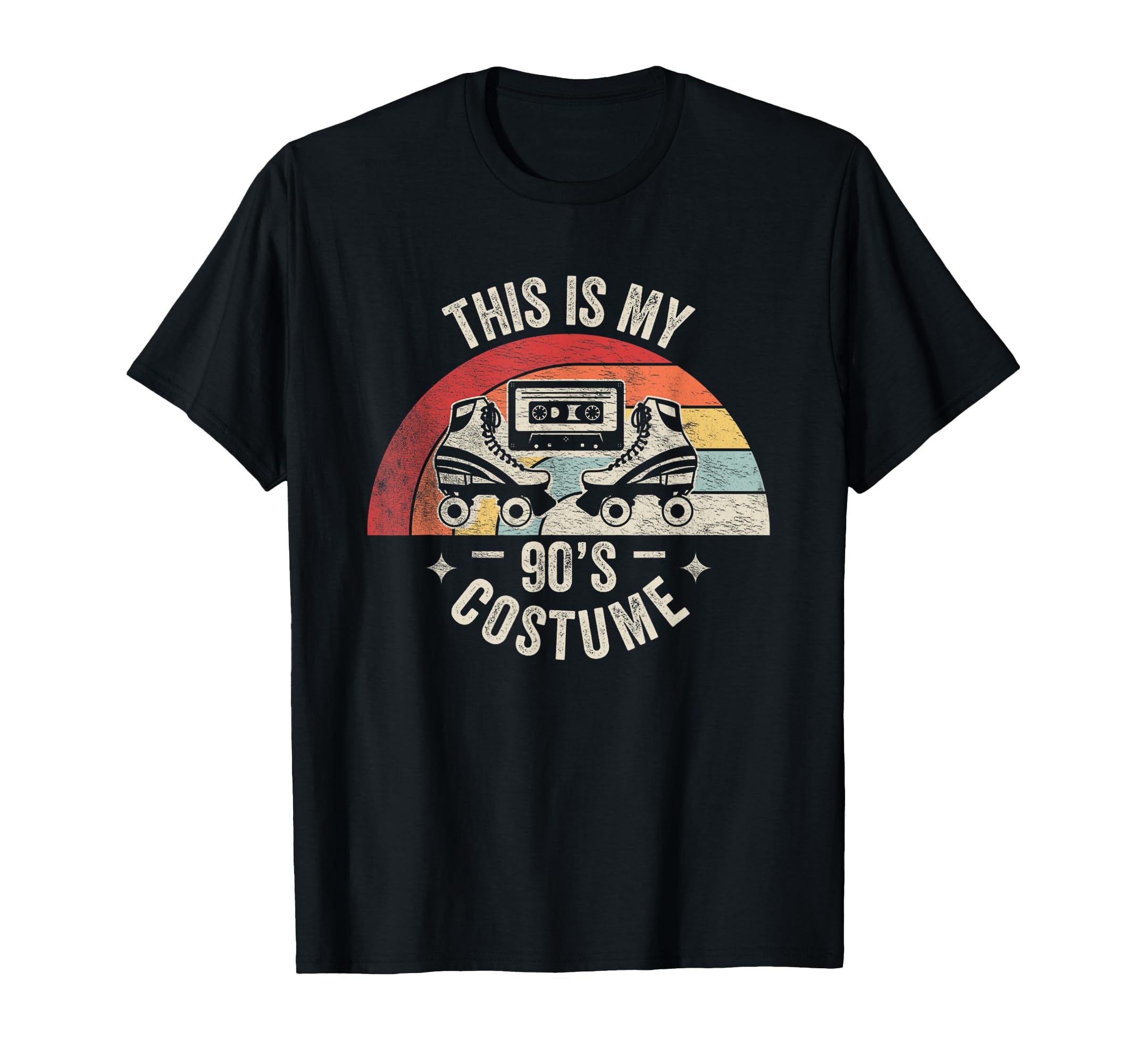 This Is My 90S Costume T-Shirt - Streetwear Style for Adults - T-Shirt, Sweatshirt, Hoodie