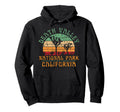 Death Valley National Park California Hoodie - Unique Graphic for Adults - T-Shirt, Sweatshirt, Hoodie