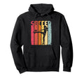 Soccer Soccer Player Soccer Hoodie - Custom Art Print for Adults - T-Shirt, Sweatshirt, Hoodie