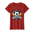 Halftime Snack Distributor Soccer Mom T-Shirt - Unique Graphic Men Women - T-Shirt, Sweatshirt, Hoodie