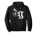 Old School Dad Pops Unc Vinyl Cd Og Hoodie - Streetwear Style for Adults - T-Shirt, Sweatshirt, Hoodie