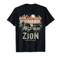 Zion National Park Zion Nature Park Us T-Shirt - Unique Graphic for Adults - T-Shirt, Sweatshirt, Hoodie