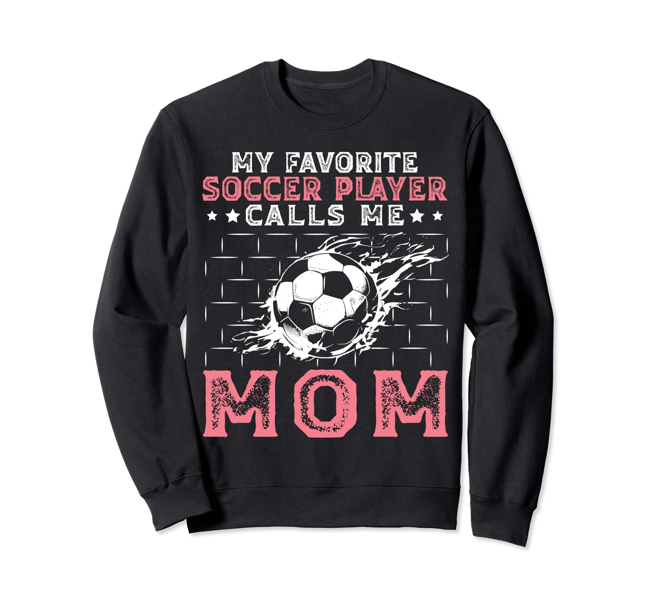 My Favorite Soccer Player Calls Sweatshirt - Casual Everyday Wear Unisex - T-Shirt, Sweatshirt, Hoodie