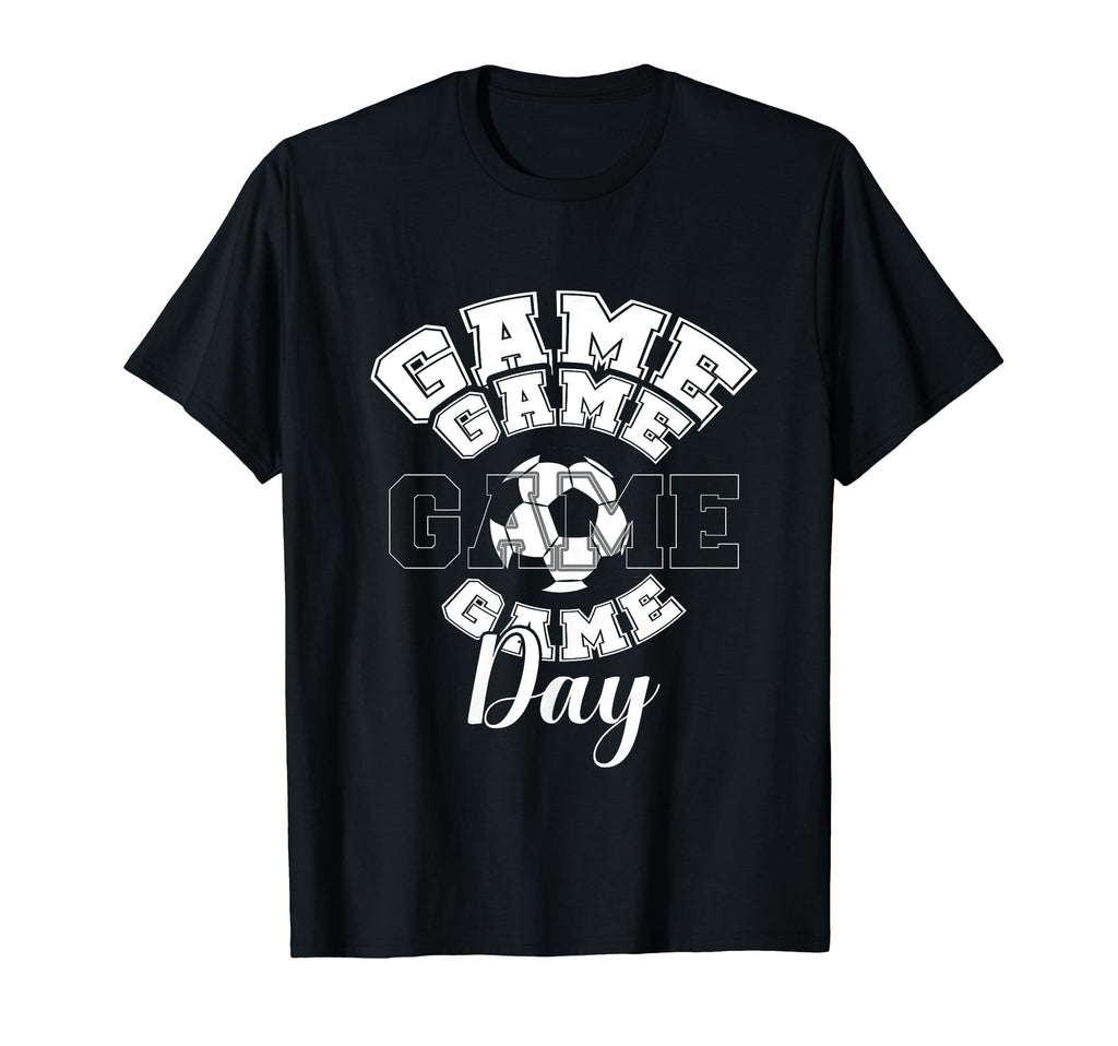 Soccer Player Game Day Family Reunion T-Shirt - Aesthetic Graphic Unisex - T-Shirt, Sweatshirt, Hoodie
