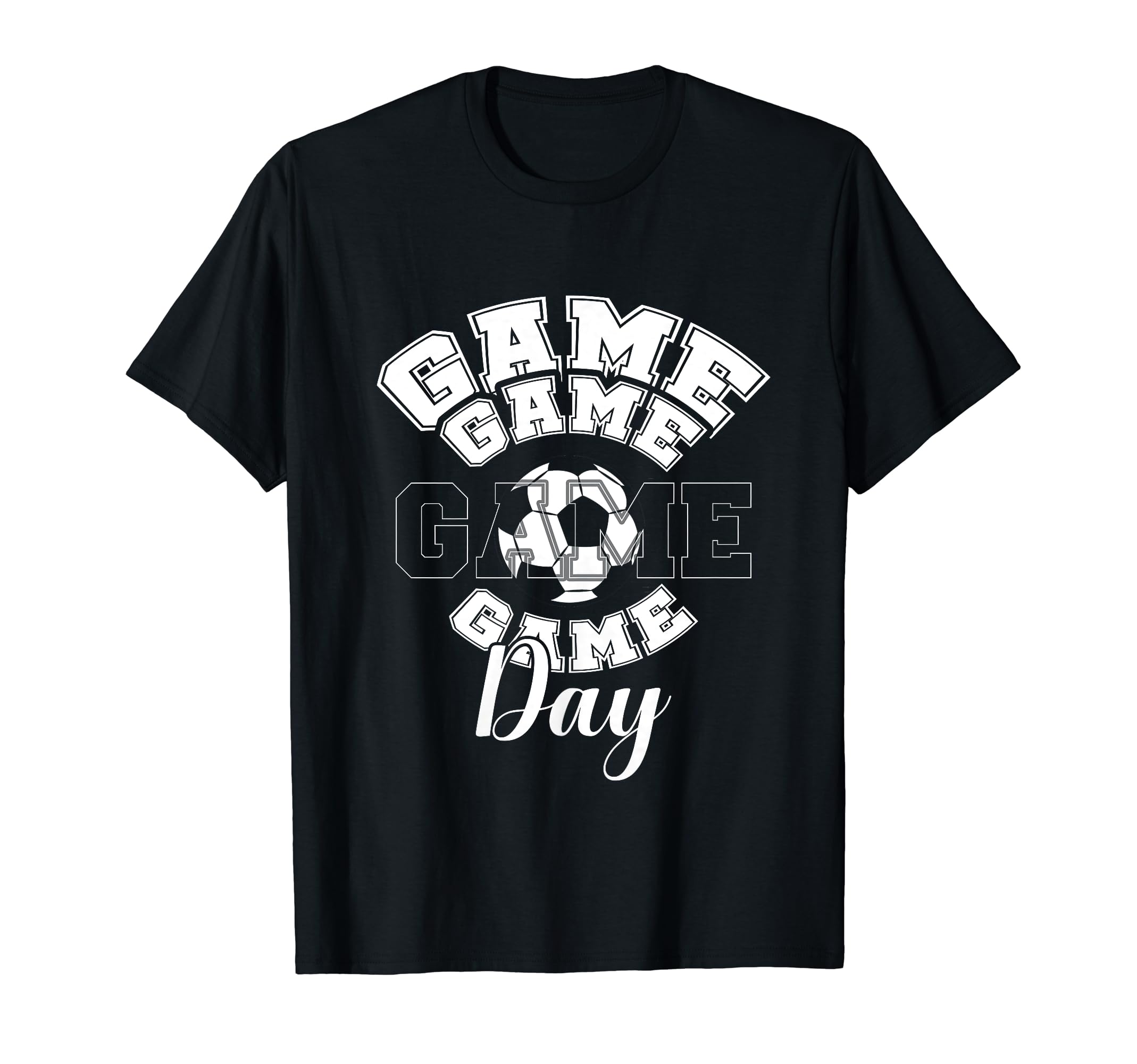 Soccer Player Game Day Family Reunion T-Shirt - Aesthetic Graphic Unisex - T-Shirt, Sweatshirt, Hoodie