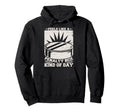 Feels Like Penalty Box Kind Day Hoodie - Novelty Apparel for Adults - T-Shirt, Sweatshirt, Hoodie