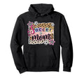 Soccer Mom Gifts Outfits Shop Hoodie - Fun Novelty Design for Adults - T-Shirt, Sweatshirt, Hoodie
