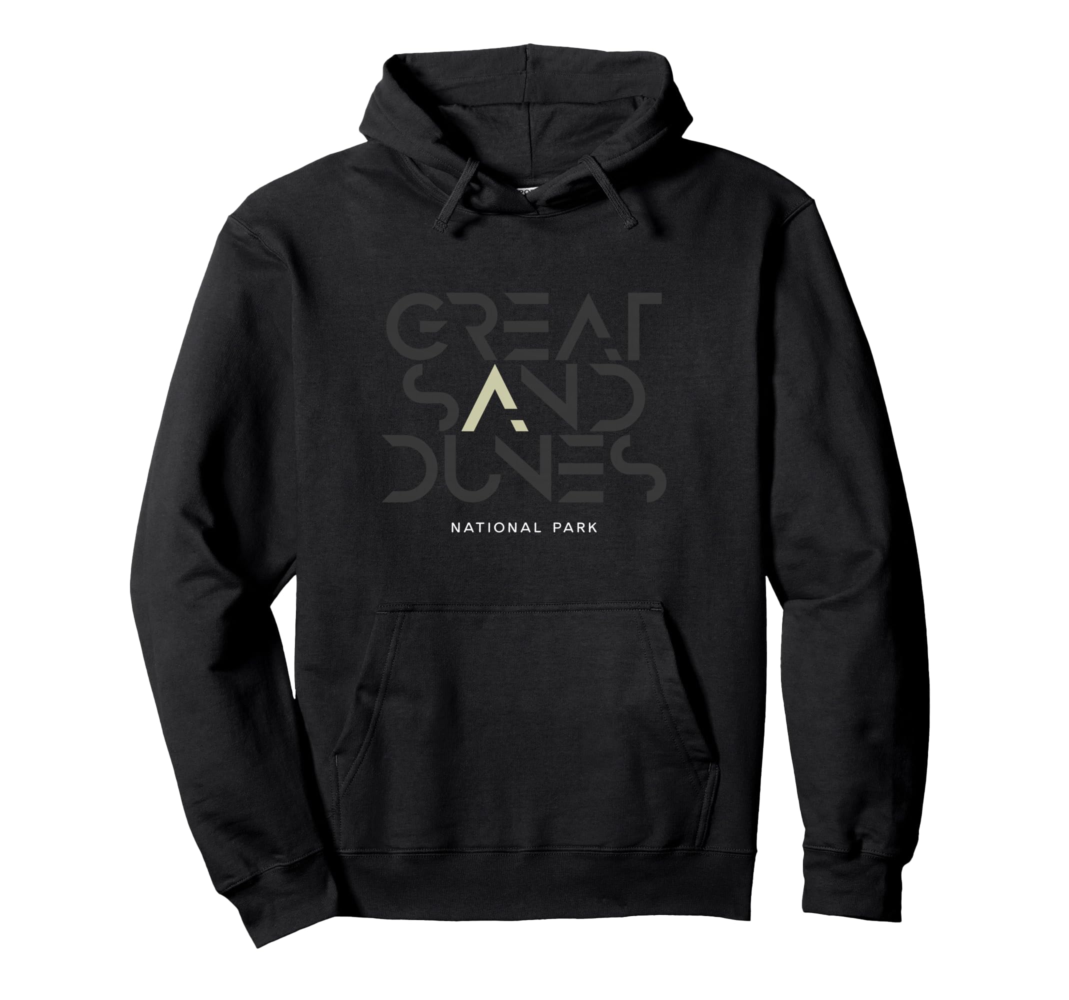 Great Sand Dunes National Park Colorado Hoodie - Graphic Print Men Women - T-Shirt, Sweatshirt, Hoodie