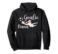 Soccer Goalie Nana Soccer Keeper Nana Hoodie - Trendy Graphic Unisex - T-Shirt, Sweatshirt, Hoodie