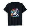 Penguin Soccer Ball Sunset T-Shirt - Trendy Graphic for Adults - T-Shirt, Sweatshirt, Hoodie