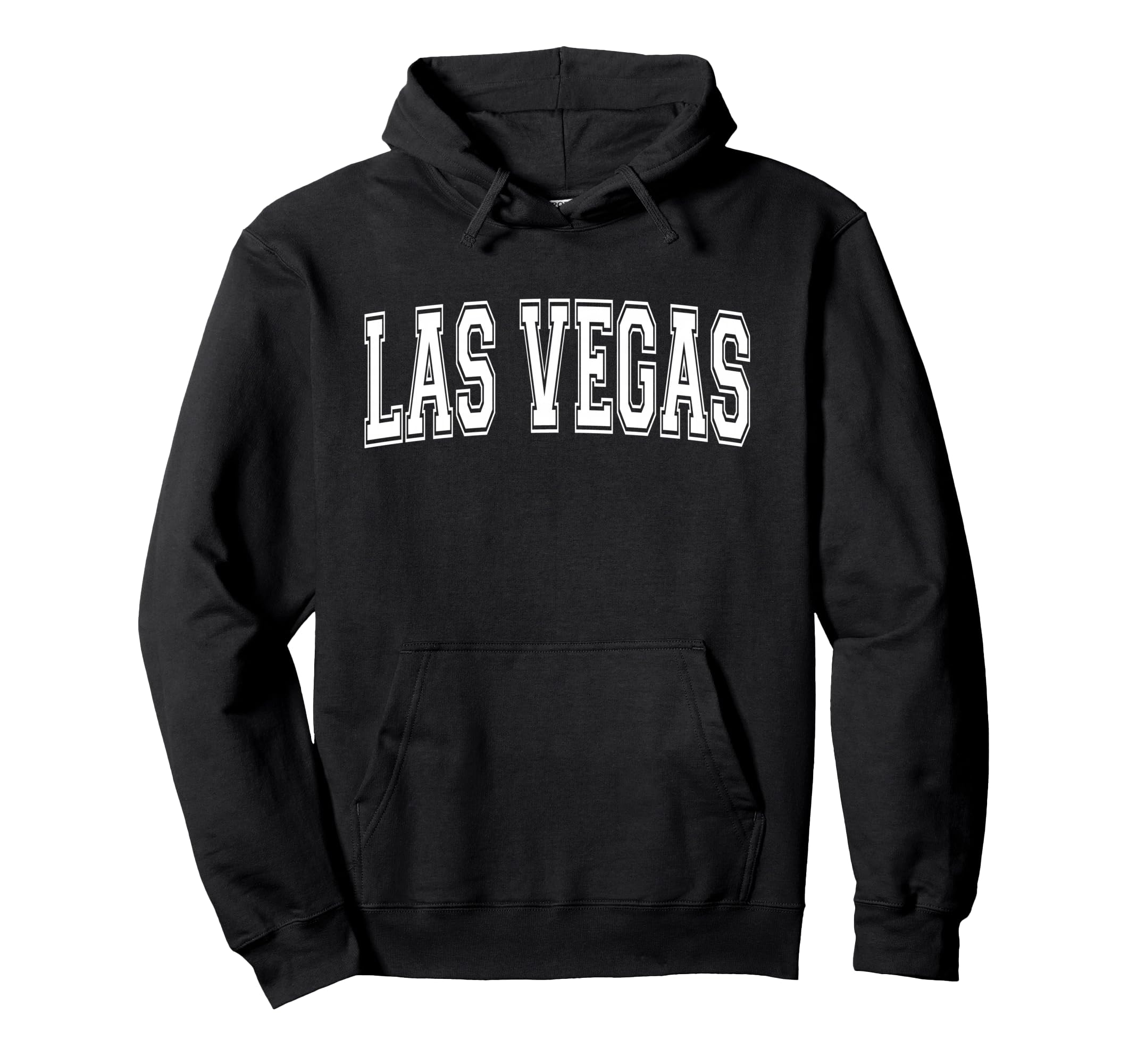 Las Vegas Nv Nevada Usa Sports Hoodie - Fun Novelty Design for Adults - T-Shirt, Sweatshirt, Hoodie