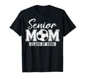 Senior Mom Class 2026 Soccer Mom Graduation T-Shirt - Trendy Graphic Unisex - T-Shirt, Sweatshirt, Hoodie