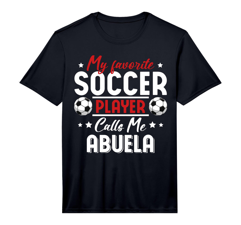 Mens My Favorite Soccer Player Calls Me T-Shirt - Streetwear Style Unisex - T-Shirt, Sweatshirt, Hoodie