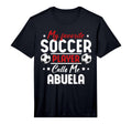 Mens My Favorite Soccer Player Calls Me T-Shirt - Streetwear Style Unisex - T-Shirt, Sweatshirt, Hoodie