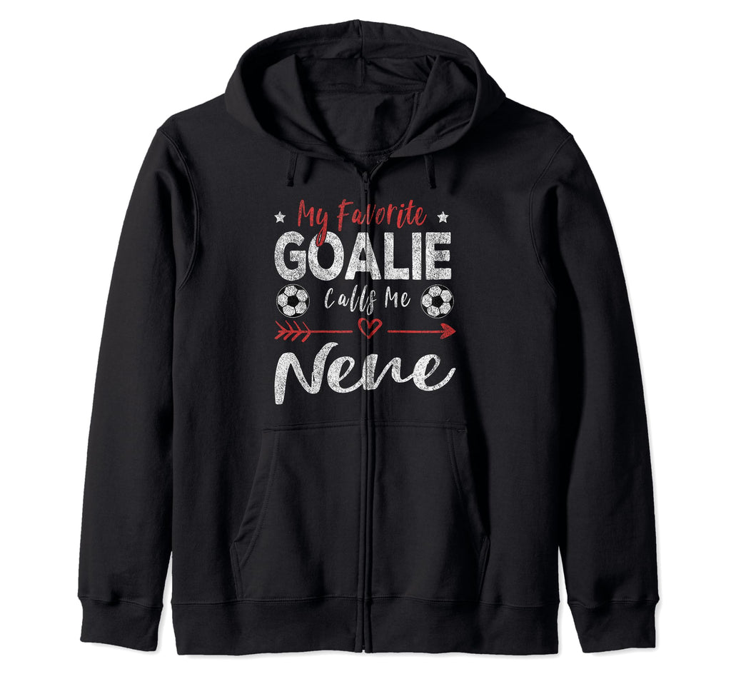 Funny Soccer Goalie Goalkeeper Mom T-Shirt - Aesthetic Graphic for Adults - T-Shirt, Sweatshirt, Hoodie