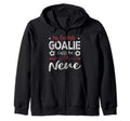 Funny Soccer Goalie Goalkeeper Mom T-Shirt - Aesthetic Graphic for Adults - T-Shirt, Sweatshirt, Hoodie