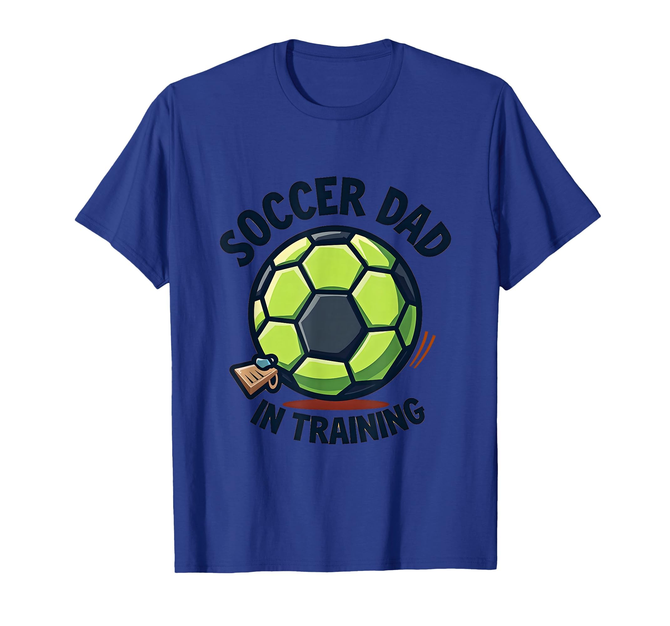 Soccer Dad Training Soccer T-Shirt - Streetwear Style Men Women - T-Shirt, Sweatshirt, Hoodie
