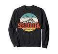Sequoia National Park Sweatshirt - Minimalist Print for Adults - T-Shirt, Sweatshirt, Hoodie