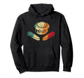 Pinball Funny Pinballer Machine Hoodie - Custom Art Print for Adults - T-Shirt, Sweatshirt, Hoodie