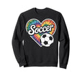 Funny Soccer Soccer Player Coach Jm Sweatshirt - Trendy Graphic for Adults - T-Shirt, Sweatshirt, Hoodie