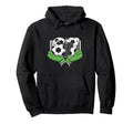 67 Soccer Ball Goalie Net Gloves Players Hoodie - Graphic Print for Adults - T-Shirt, Sweatshirt, Hoodie