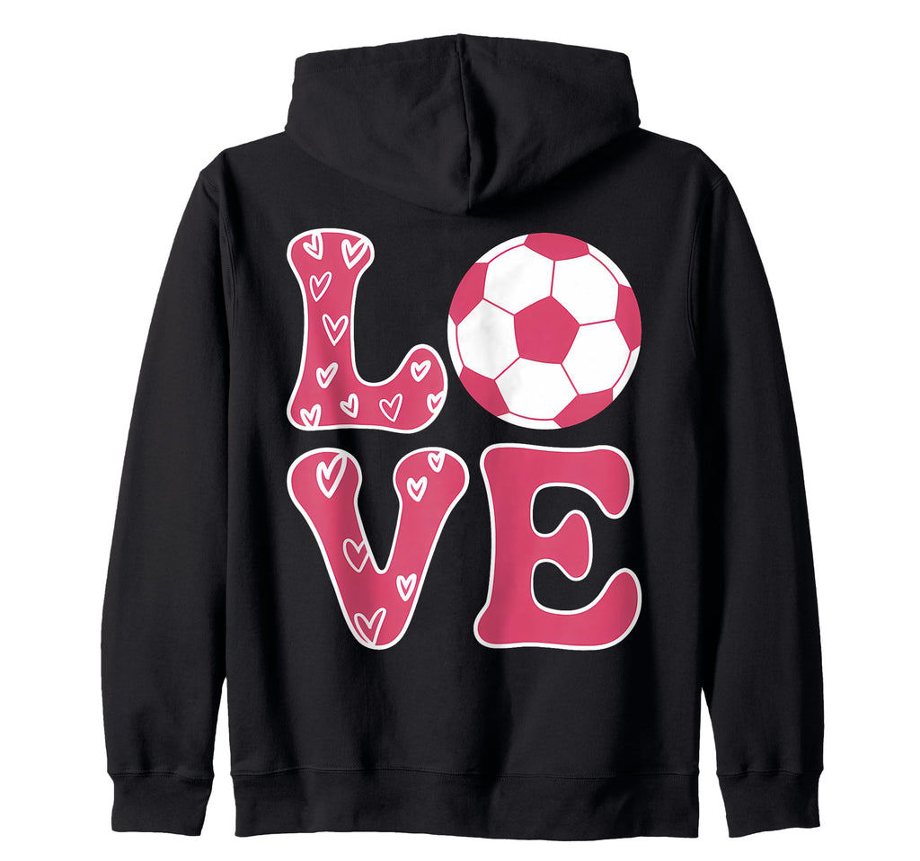 Soccer Players Funny Soccer Lover T-Shirt - Minimalist Print Men Women - T-Shirt, Sweatshirt, Hoodie