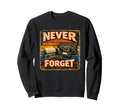 Never Forget Gaming Vhs Cassette Sweatshirt - Aesthetic Graphic Men Women - T-Shirt, Sweatshirt, Hoodie